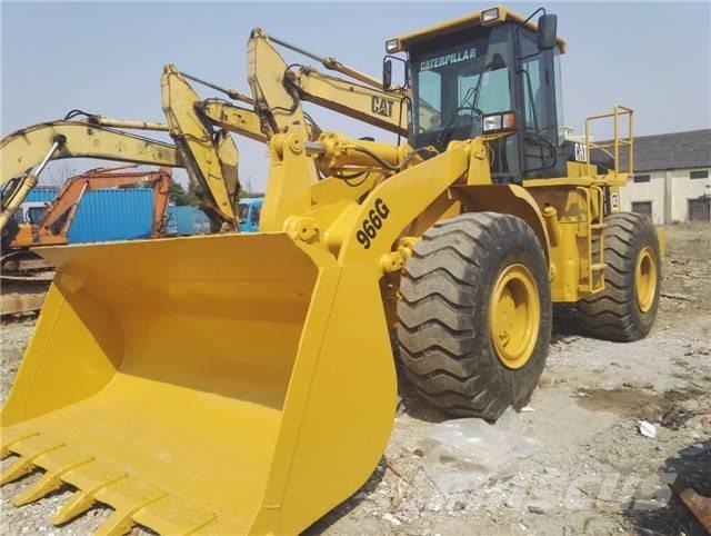 CAT 966 G Utovarivači na točkove