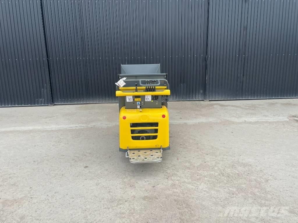 Wacker Neuson DT 08 Damperi za gradilište