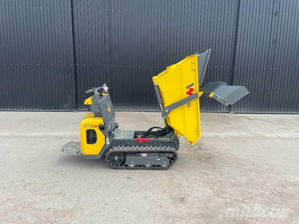 Wacker Neuson DT 08 Damperi za gradilište