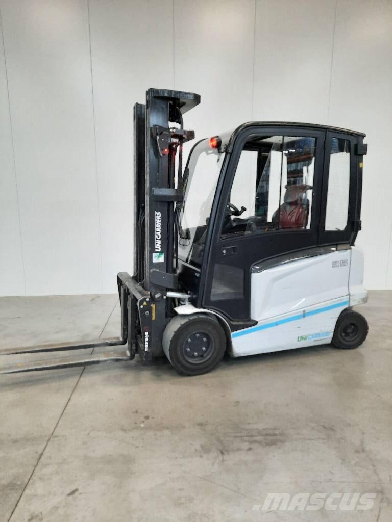 UniCarriers MX35L Električni viljuškari