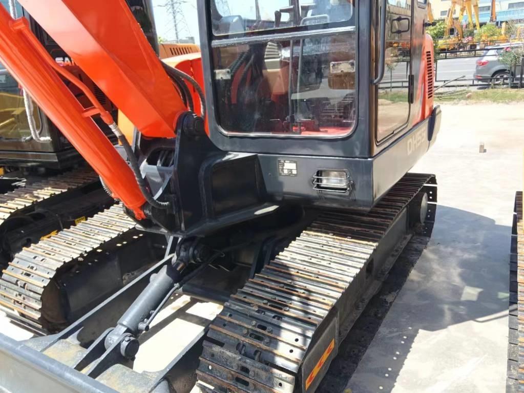 Doosan DH 55 Mini bageri < 7t