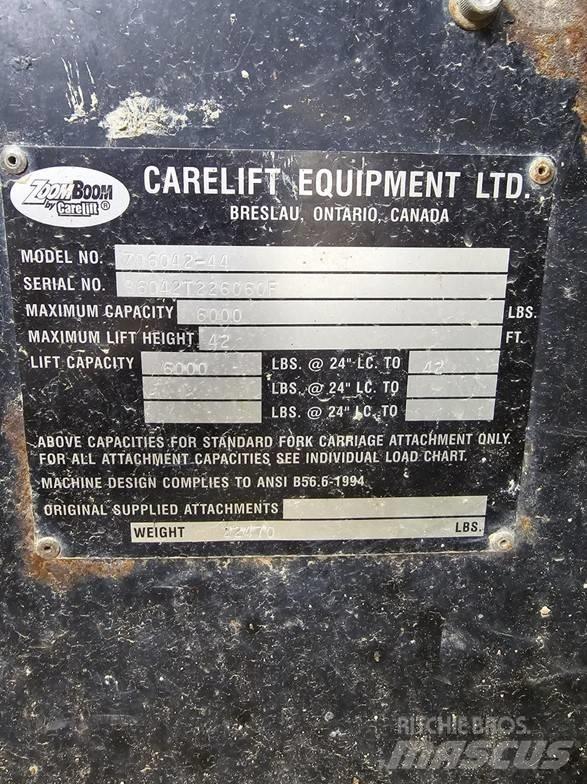 Carelift ZB6042 Teleskopski viljuškari