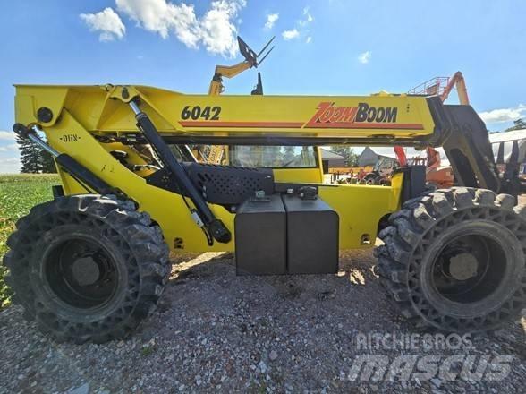 Carelift ZB6042 Teleskopski viljuškari