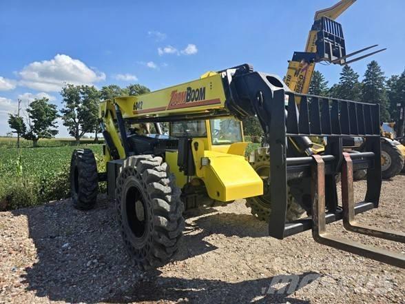 Carelift ZB6042 Teleskopski viljuškari