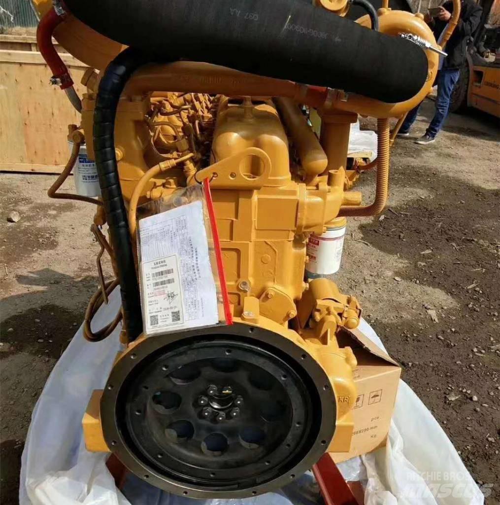 Yuchai YC6J125Z-T20 Motori za građevinarstvo