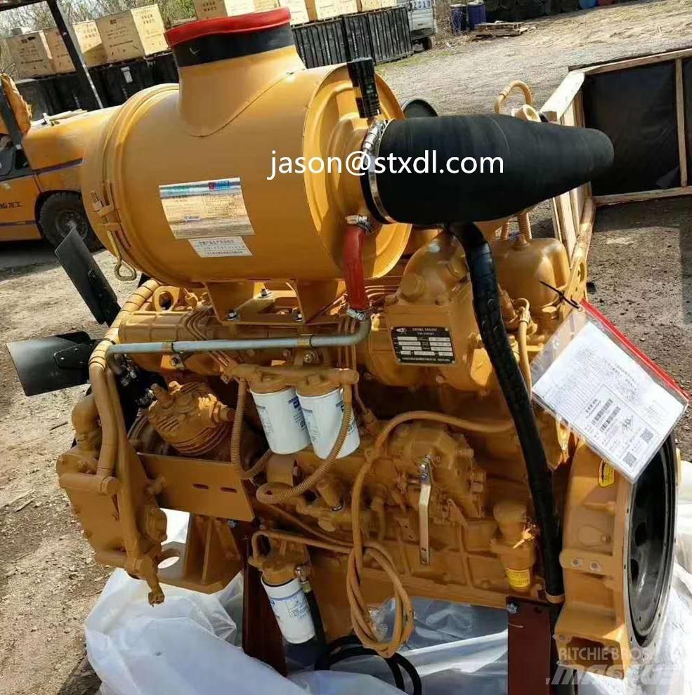 Yuchai YC6J125Z-T20 Motori za građevinarstvo