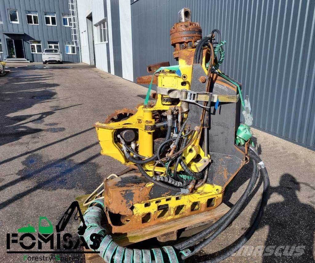 John Deere H413 Glave za kombajne