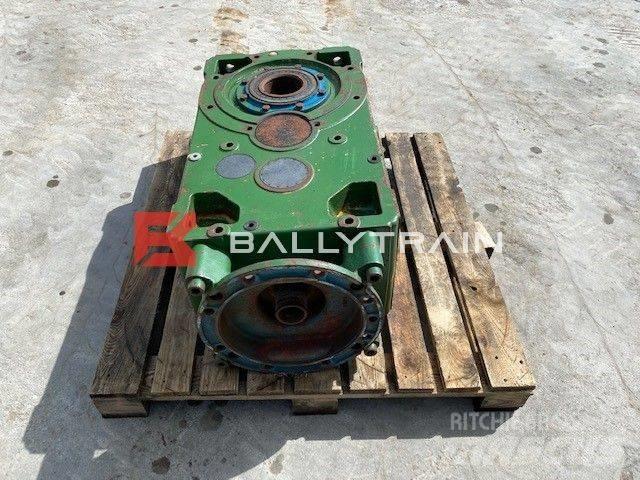 Rossi Gearbox Transmisija