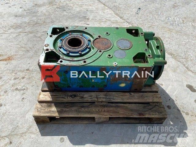 Rossi Gearbox Transmisija