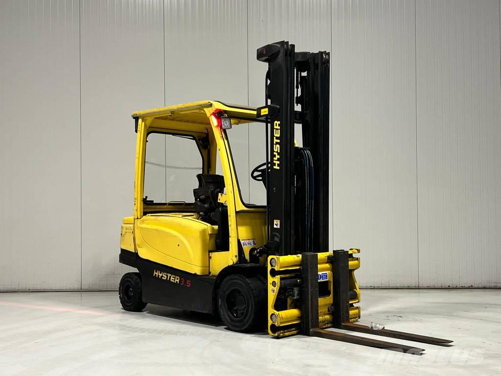 Hyster J3.5XN Električni viljuškari