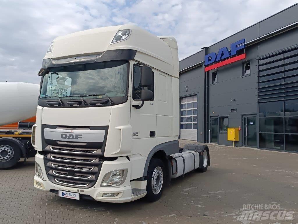 DAF FT 440 XF Tegljači