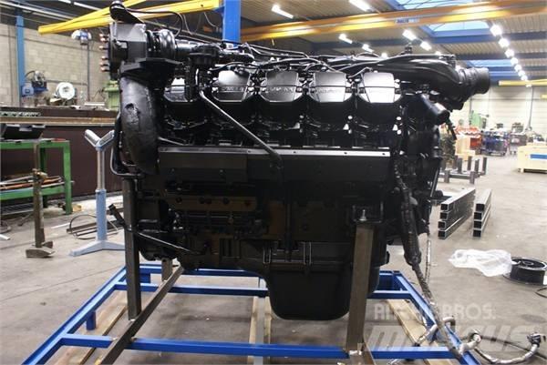 MAN D2840 LF25 Kargo motori