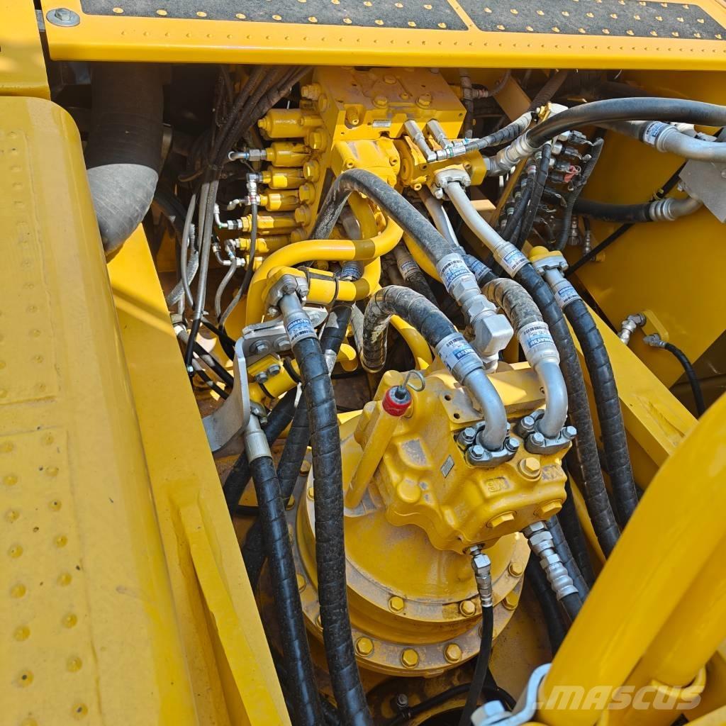 Komatsu 360-8mo Bageri guseničari