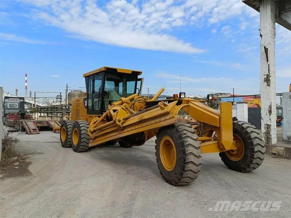 CAT 140H Grejderi