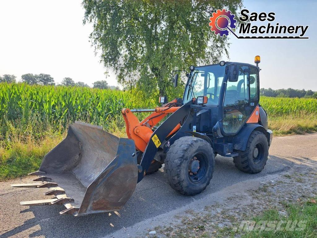 Komatsu WA70-7 Utovarivači na točkove