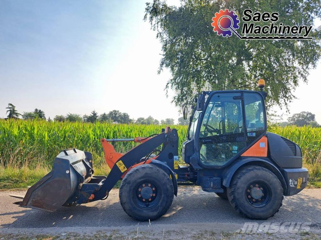 Komatsu WA70-7 Utovarivači na točkove