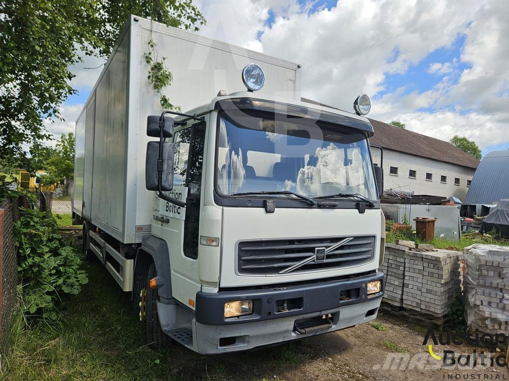 Volvo FL615 Sanduk kamioni