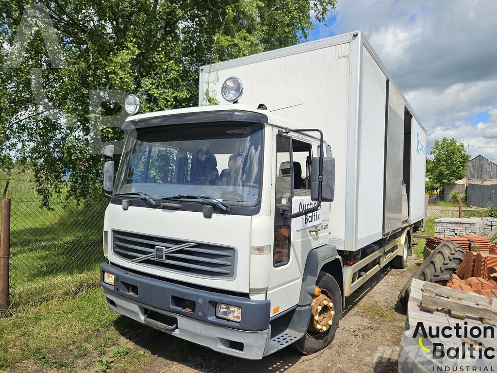 Volvo FL615 Sanduk kamioni