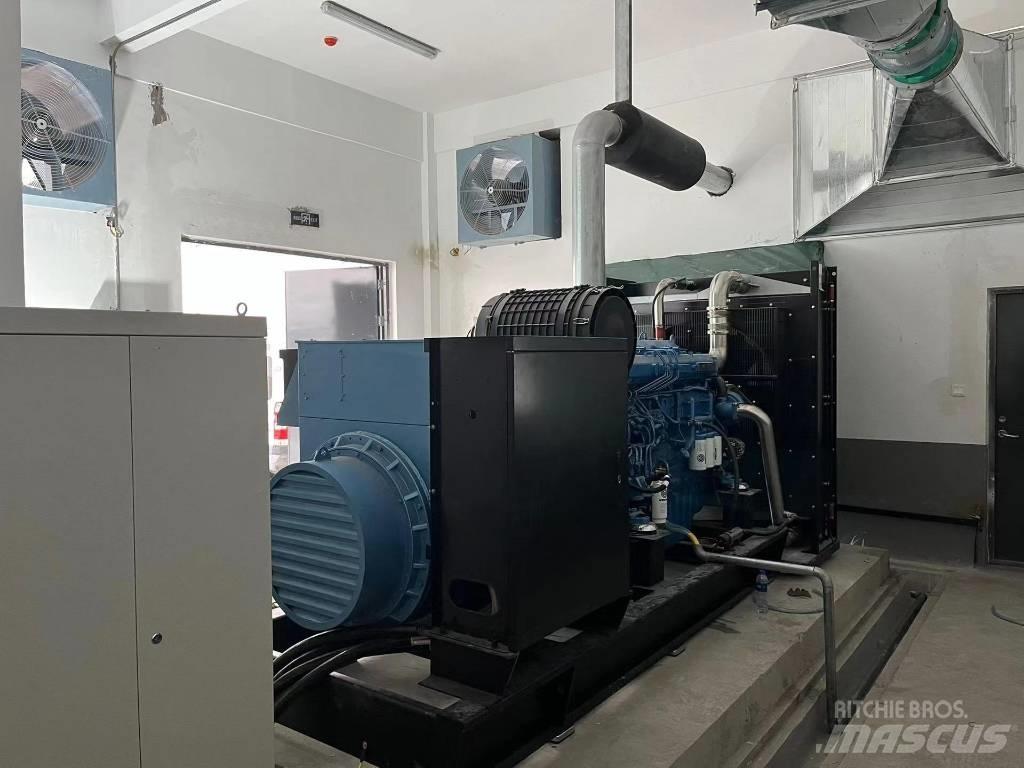 Weichai 6M33D725E310 Dizel generatori