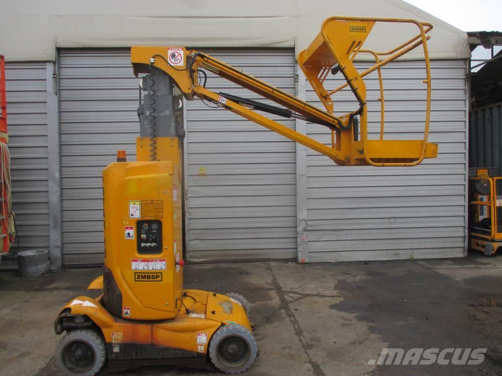 Haulotte Star 10 Jarbolne penjajuće platforme