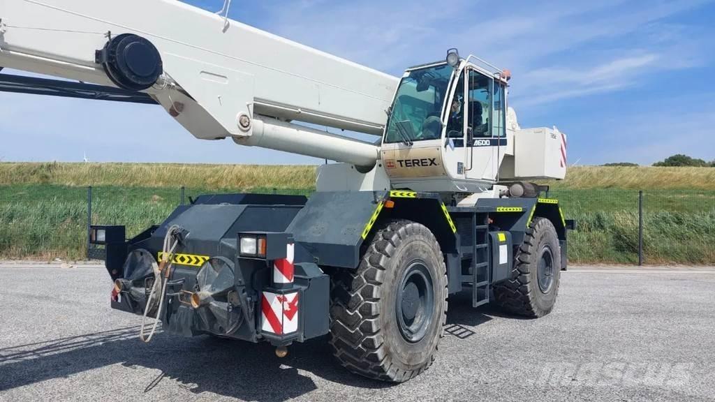 Terex A600 Autodizalice