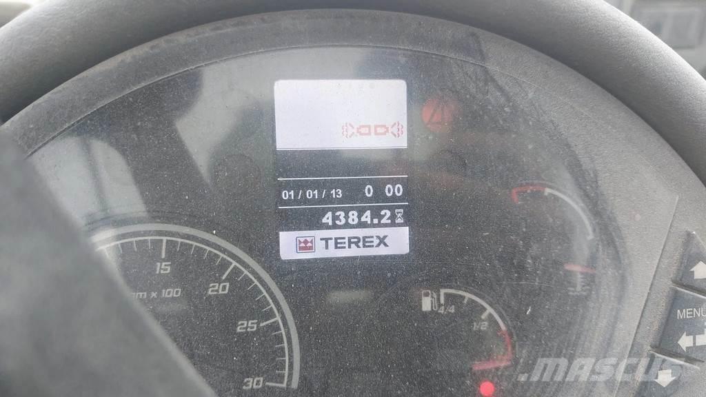 Terex A600 Autodizalice