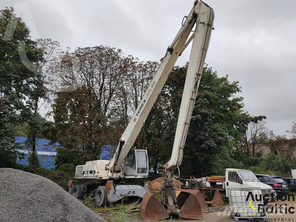 Atlas 1804 MI Polovni bageri sa dugom rukom