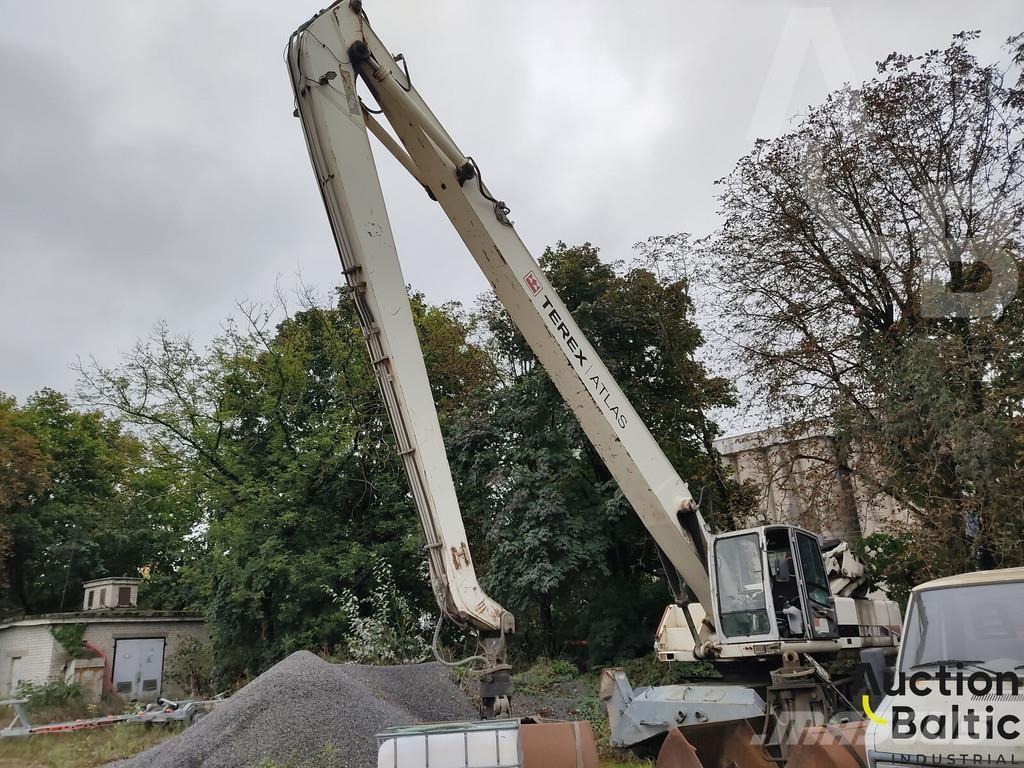 Atlas 1804 MI Polovni bageri sa dugom rukom