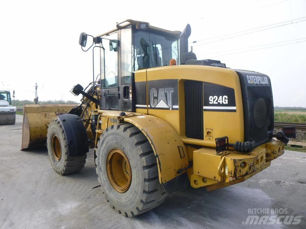 CAT 924 G HL Utovarivači na točkove