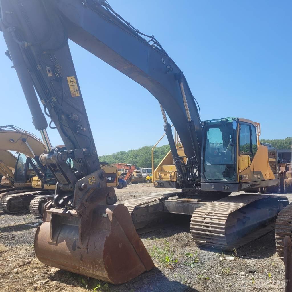 Volvo EC 300 Bageri guseničari
