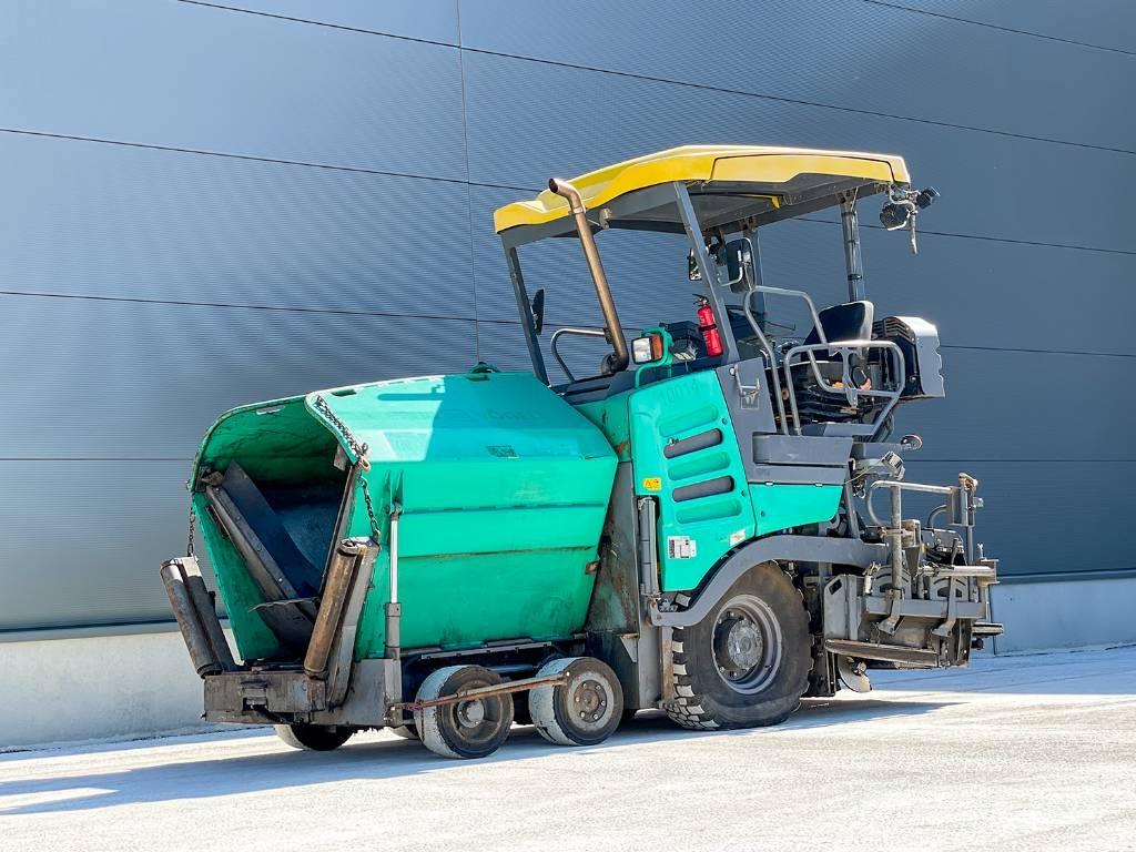 Vögele SUPER 1303-3I Asfaltni finišeri