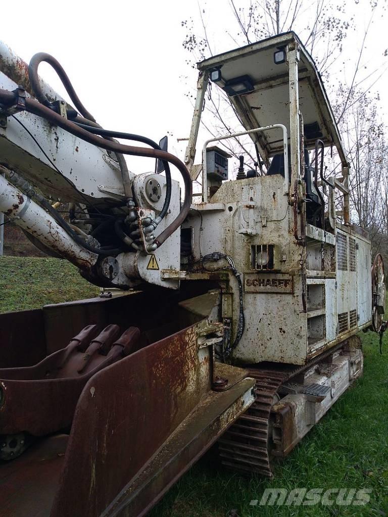 Schaeff 312 Ostala podzemna oprema