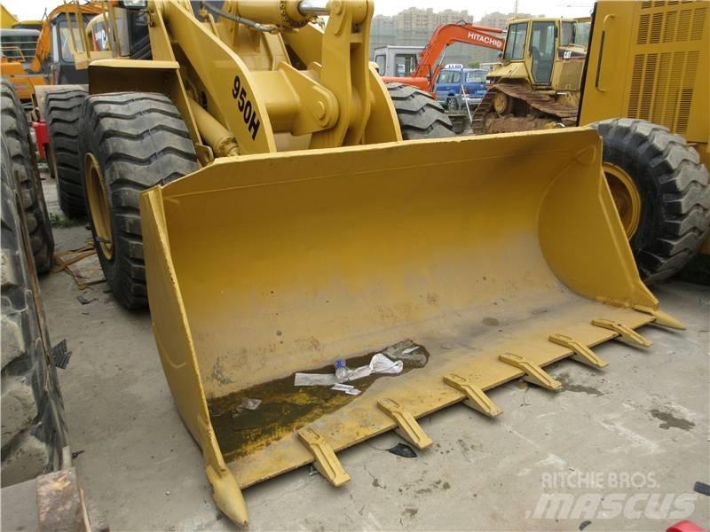 CAT 950 H Utovarivači na točkove