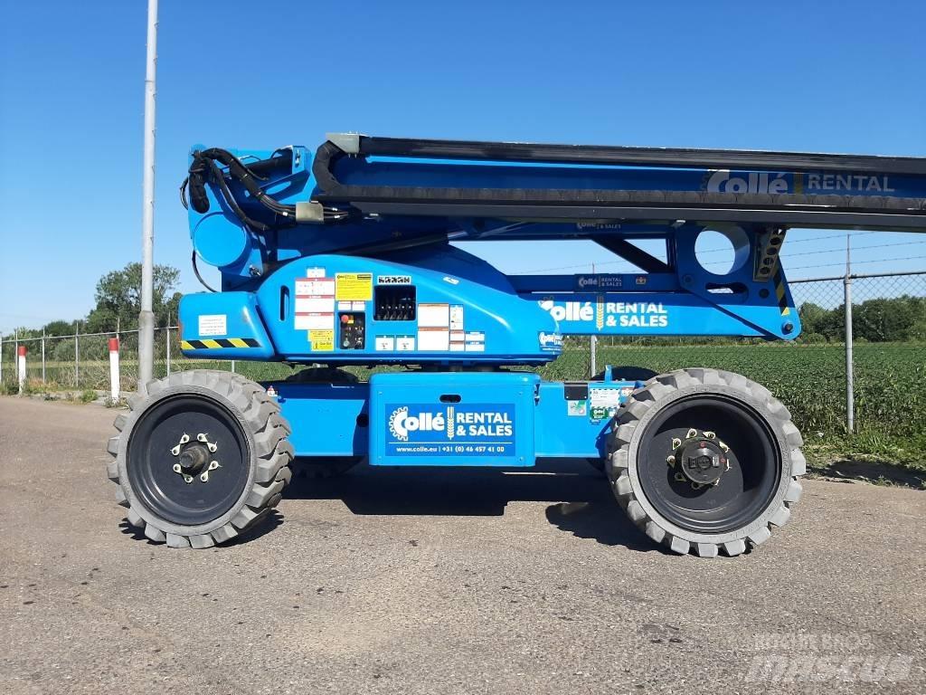 Niftylift HR21E 2x4 Zglobne podizne platforme