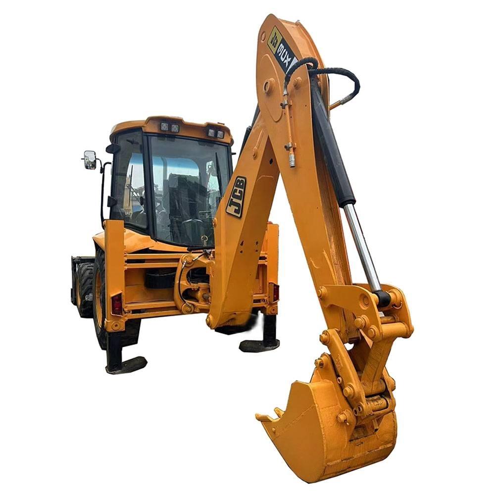 JCB 3 CX Rovokopači