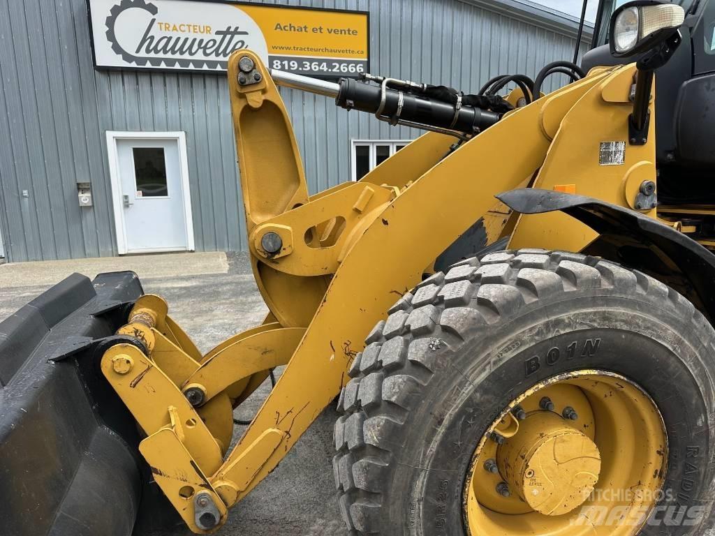 CAT 914 M Utovarivači na točkove