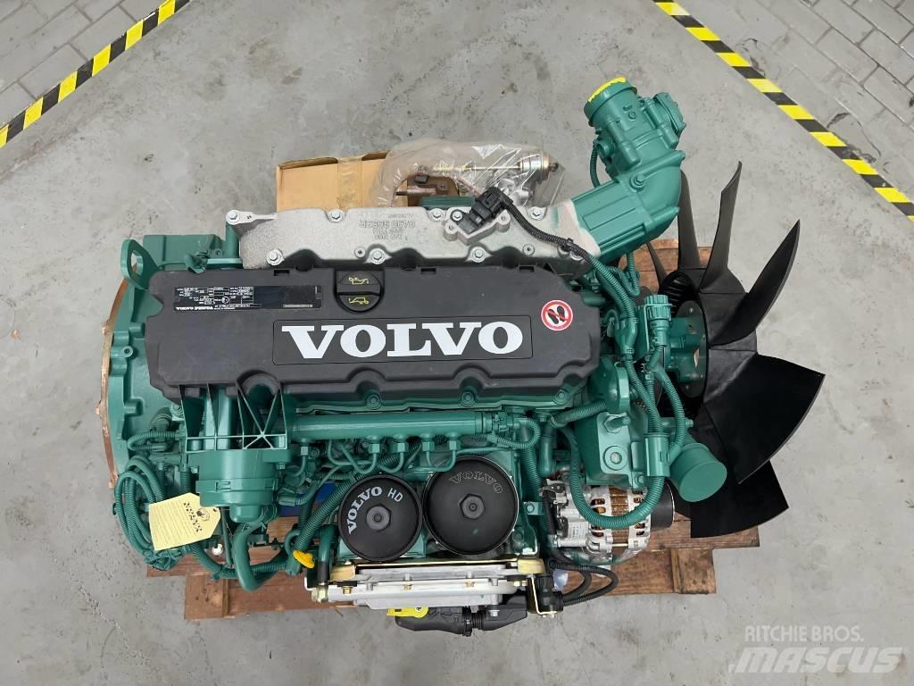 Volvo Penta TAD561VE Kargo motori