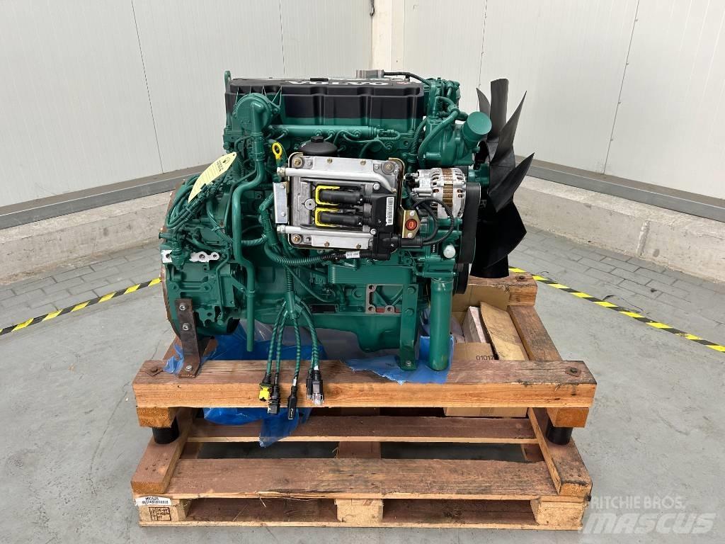 Volvo Penta TAD561VE Kargo motori