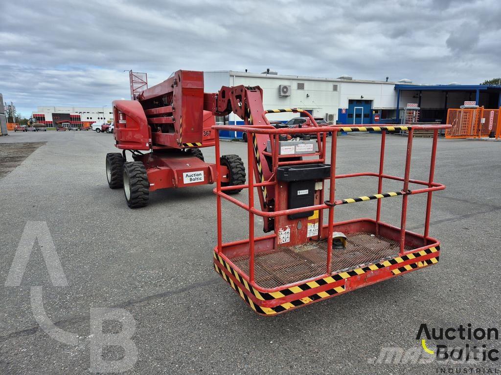 ATN Zebra 16 Zglobne podizne platforme