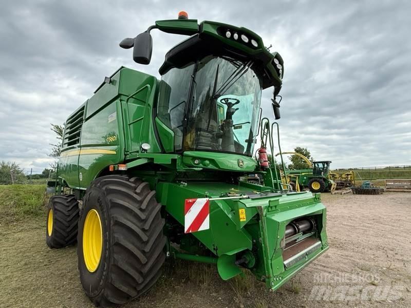 John Deere T560i Ostale poljoprivredne mašine
