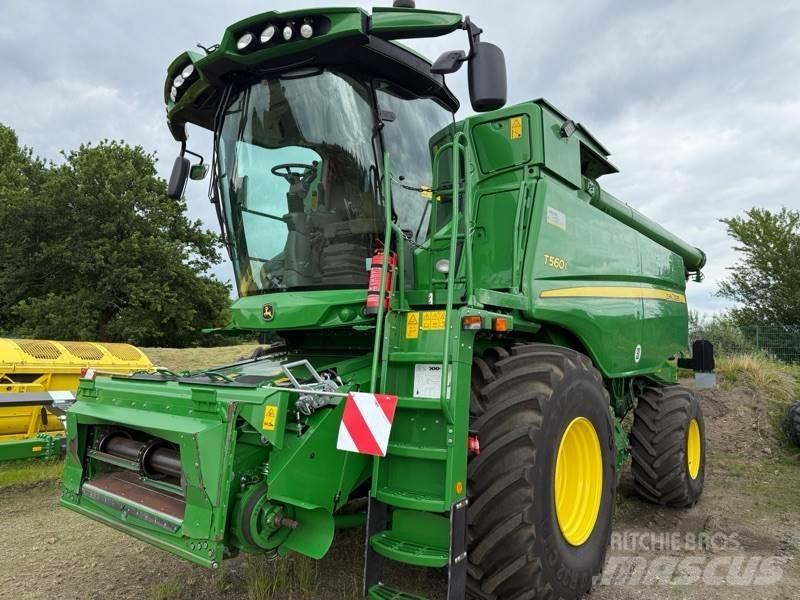 John Deere T560i Ostale poljoprivredne mašine