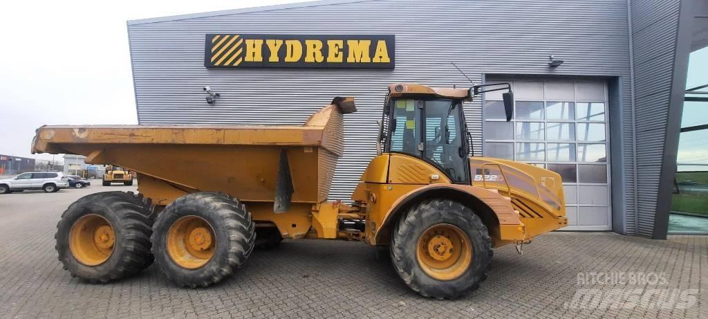 Hydrema 922D Damperi