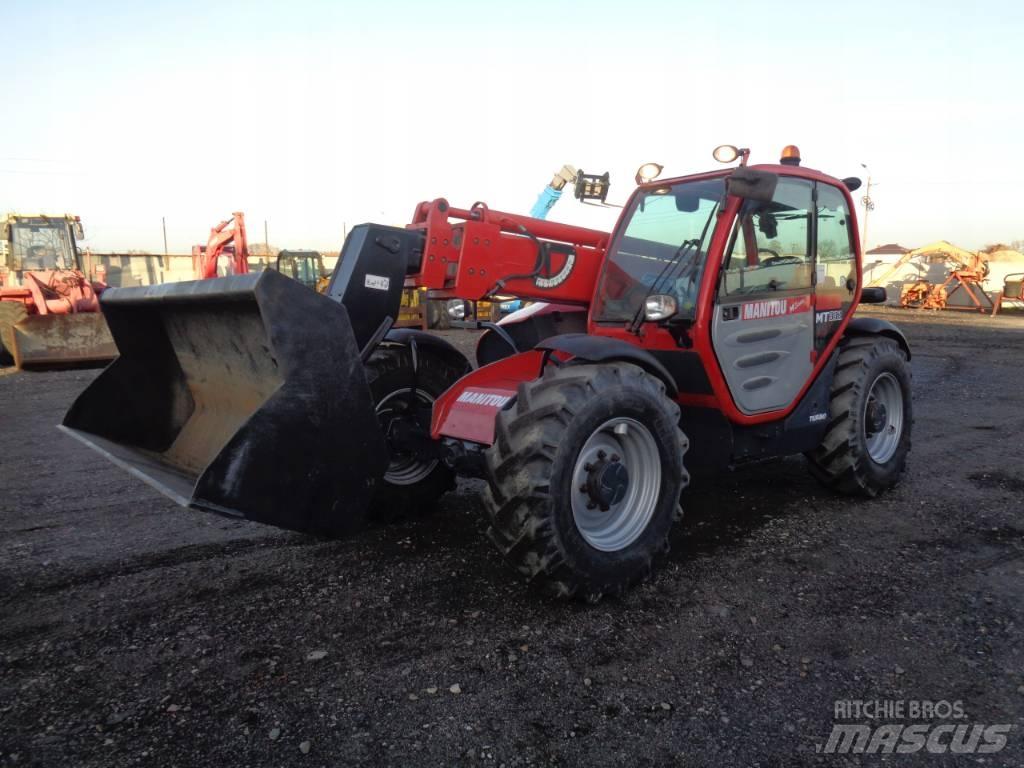 Manitou MT 932-75 Teleskopski viljuškari