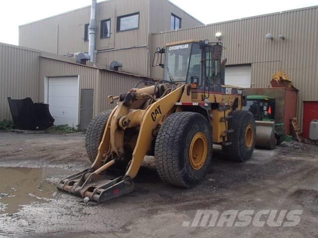 CAT 950 F Utovarivači na točkove
