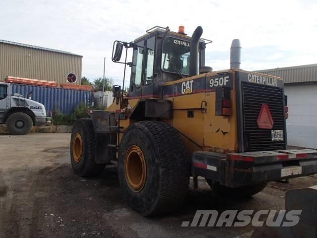 CAT 950 F Utovarivači na točkove