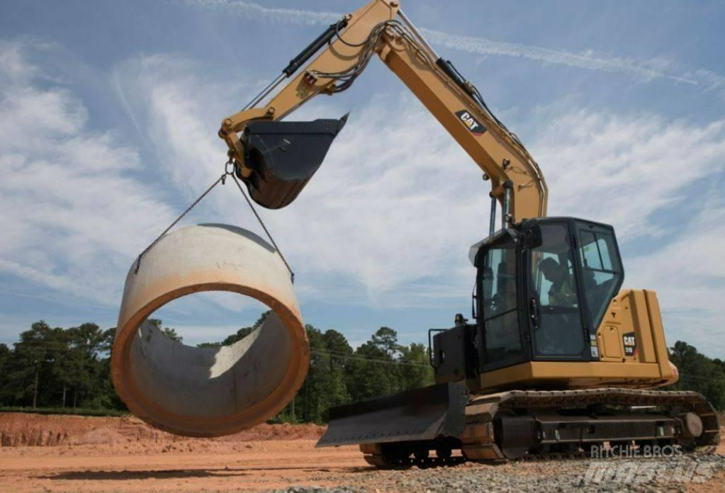 CAT 310 UTHYRES Bageri guseničari