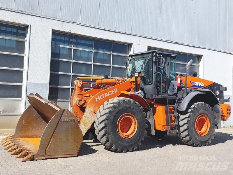 Hitachi ZW 310-6 Utovarivači na točkove