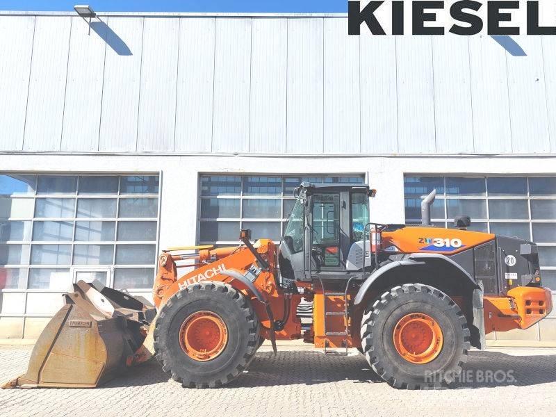Hitachi ZW 310-6 Utovarivači na točkove