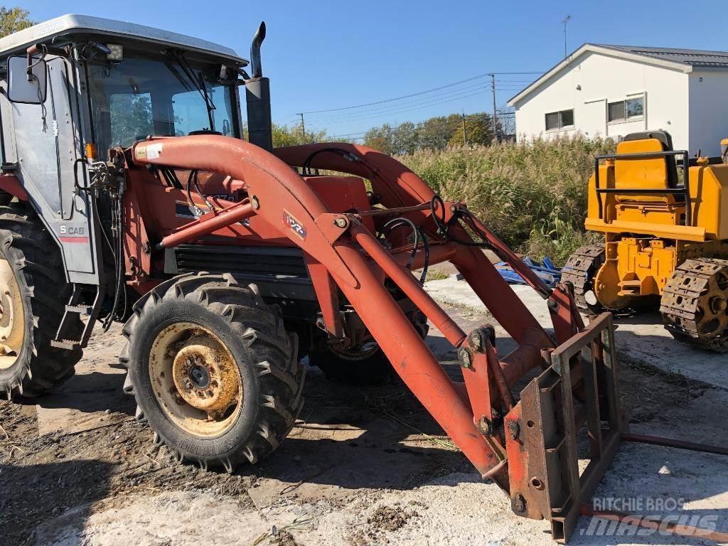 Yanmar F97D Dizelski viljuškari
