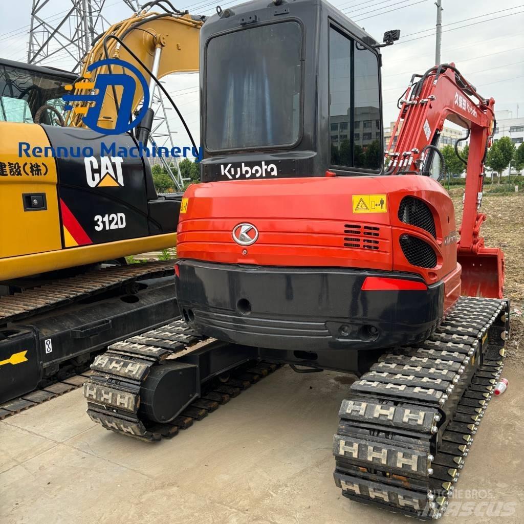 Kubota KX 155 Mini bageri < 7t